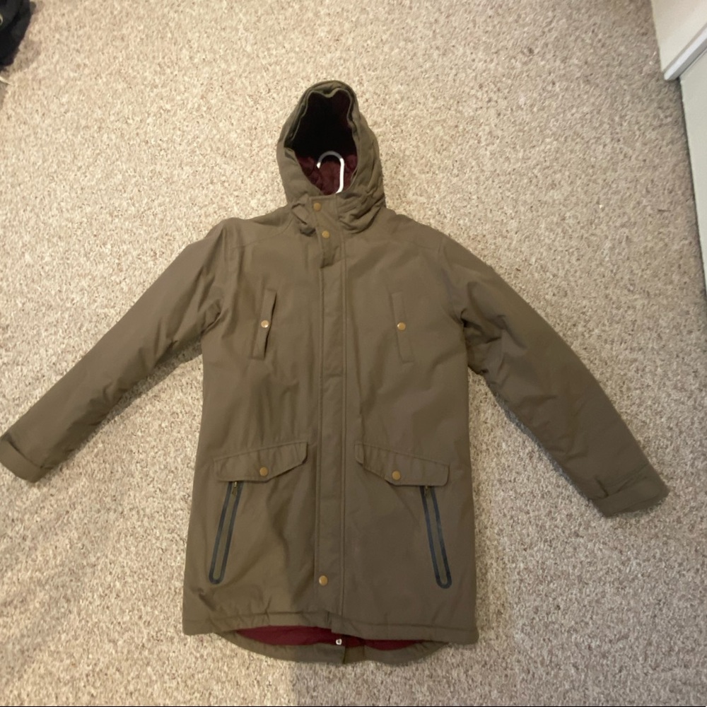 O’Neill winter jacket. SIZE M. (Tall & Thin)